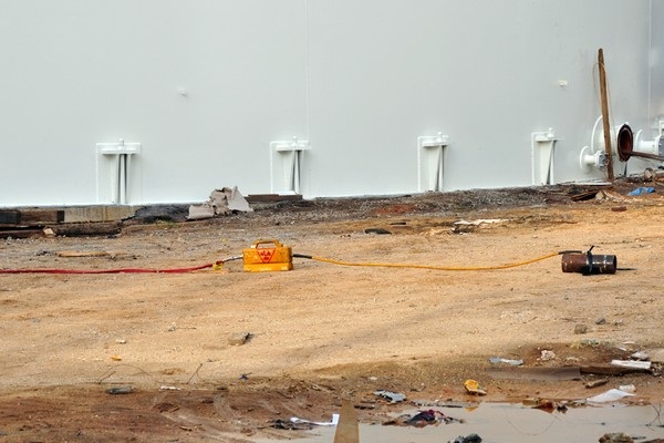 Diễn tập ứng phó sự cố phóng xạ tại Dung Quất - 2