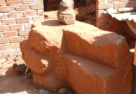 Công bố hiện vật di tích Chămpa có niên đại 1.000 năm - 3