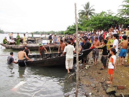 Cương quyết dẹp nạn “cát tặc” trên địa bàn - 3