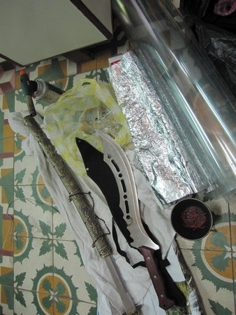 Bắt nóng cặp vợ chồng chuyên phân phối "hàng đá" - 3