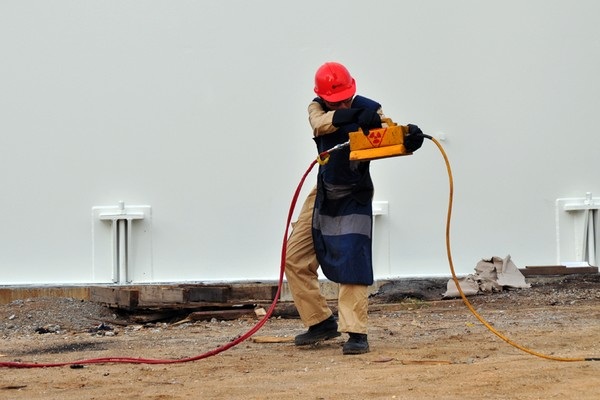 Diễn tập ứng phó sự cố phóng xạ tại Dung Quất - 6