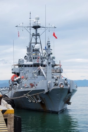 Tàu Hải quân Hoa Kỳ thăm Đà Nẵng - 2