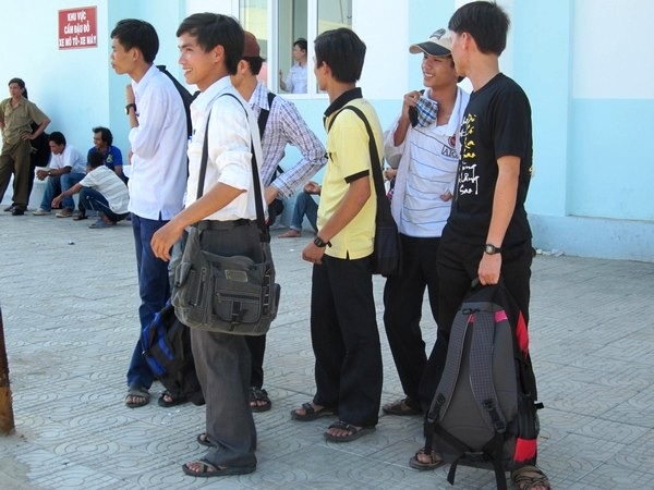 Sỹ tử ùn ùn rời kinh - 26