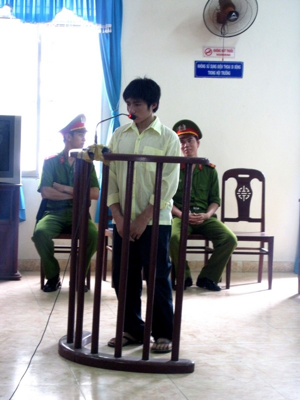 Đâm chết thuyền viên, thuyền trưởng lãnh 18 năm tù - 1