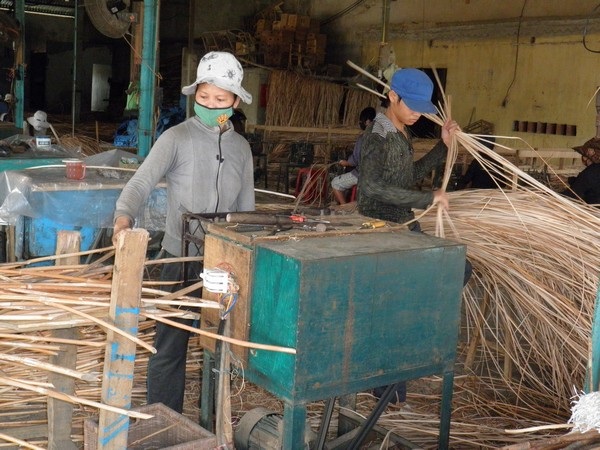 Gần 1 ngàn lao động có việc làm thông qua phát triển kinh tế địa phương - 1