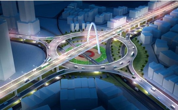 Gần 2.000 tỉ đồng đầu tư xây dựng nút giao thông ngã 3 Huế - 1 Gần 2.000 tỉ đồng đầu tư xây dựng nút giao thông ngã 3 Huế - 1