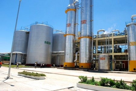 Vụ "đòi nợ như phim hành động": Đề nghị ưu tiên trả nợ cho nông dân - 2 Nếu không tìm ra giải pháp thích hợp thì nhà máy cồn đầu tiên của VN có khả năng phá sản