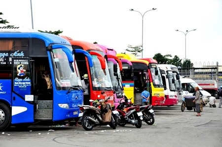 Lãnh đạo bến xe Đà Nẵng đảm bảo lượng xe phục vụ khách trong tết này