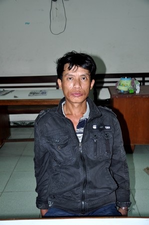 Đối tượng Phạm Quang Hiệp