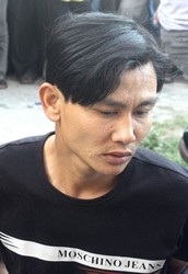 Bắt giữ nhiều vụ mua bán sử dụng “hàng đá” - 1 Đối tượng Nguyễn Phú Long và Võ Thị Thảo