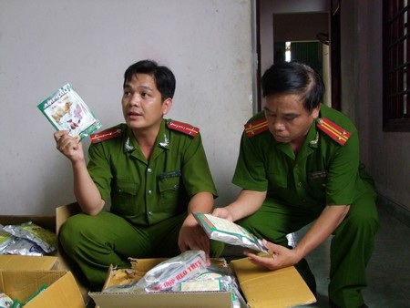 Phát hiện chất tạo nạc, nở vai trong thức ăn chăn nuôi