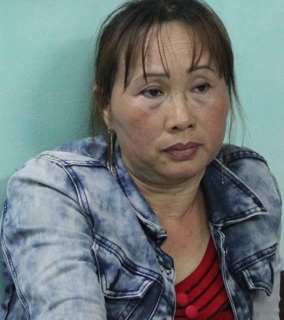 Triệt phá “ổ” mại dâm phố núi