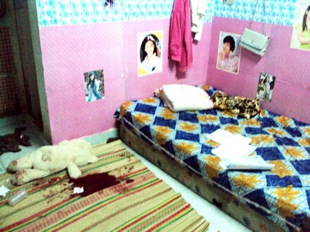 Truy nóng nhóm sinh viên chém người dã man