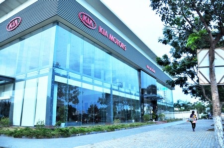 Ôtô Trường Hải thua kiện công ty con