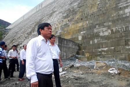 Ra “tối hậu thư” cho EVN về vấn đề thủy điện Sông Tranh