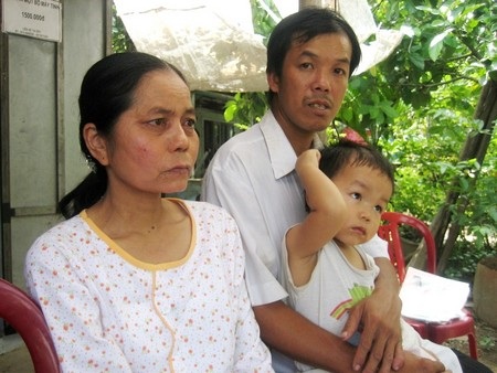 Ngày về hạnh phúc của “cô gái biến thành bà già” - 1 Ngày về hạnh phúc của “cô gái biến thành bà già”