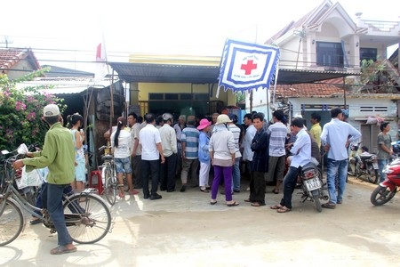 Đau lòng anh giết em trong ngày tân gia - 3