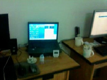 Ngăn chặn đường dây người nước ngoài tuyển dụng lao động chơi game trái phép - 1 Hiện trường người nước ngoài tổ chức cho các game thủ chơi game thuê