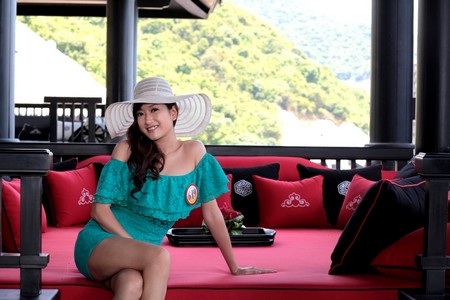 Lê Thị Kim Oanh - SV ĐH Công Nghiệp Hà Nội