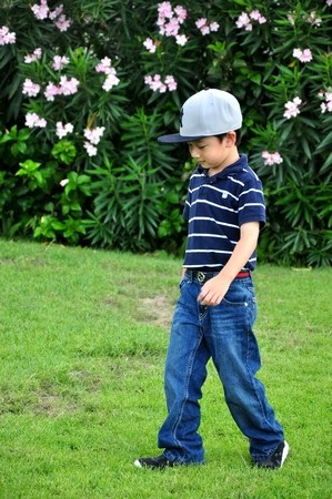 Jenifer Phạm cùng quý tử dạo biển Đà Nẵng - 20 Bảo Nam trông rất đẹp trai