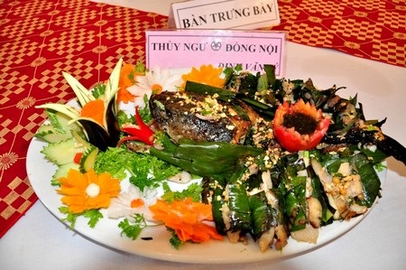 18 đầu bếp tranh tài nấu món ăn ngon - 23 Ban giám khảo rất vất vả để chọn ra món ăn ngon nhất
