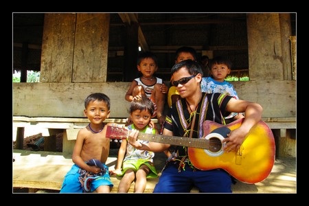 Một số tác phẩm đẹp tại triển lãm