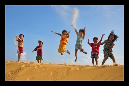 Một số tác phẩm đẹp tại triển lãm