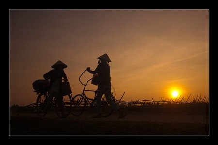 Một số tác phẩm đẹp tại triển lãm