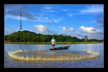 Một số tác phẩm đẹp tại triển lãm