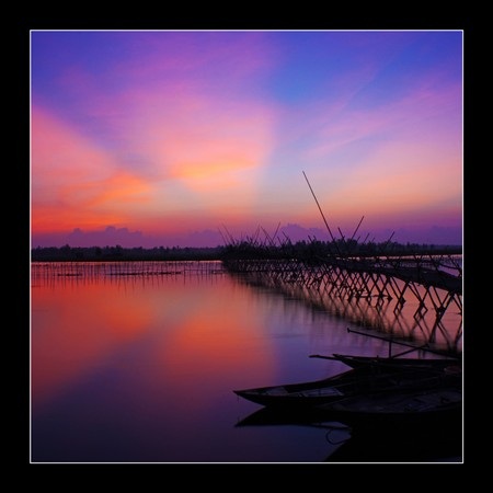 Một số tác phẩm đẹp tại triển lãm