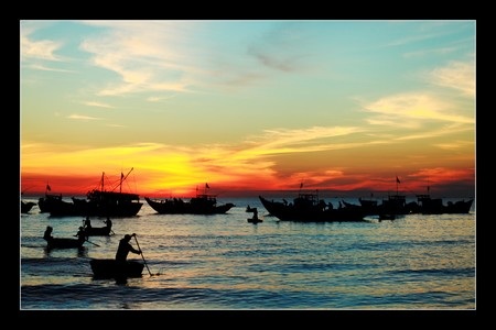 Một số tác phẩm đẹp tại triển lãm