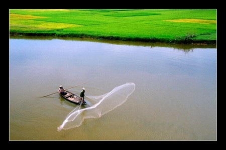 Một số tác phẩm đẹp tại triển lãm