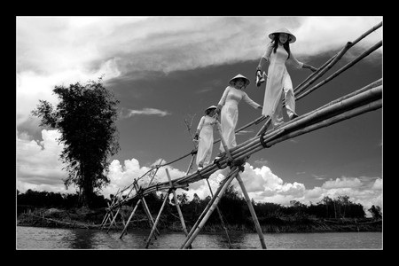 Một số tác phẩm đẹp tại triển lãm