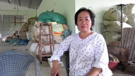 Bà Trần Thị Hường
