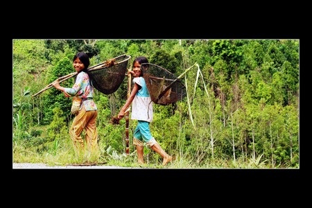 Một số tác phẩm đẹp tại triển lãm