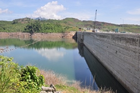 Phổ biến cách ứng phó động đất cho vùng "liên tục rung chấn" - 2 Những trận động đất gần đây tại khu vực thủy điện Sông Tranh 2 gây lo lắng cho người dân