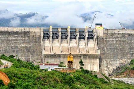 Động đất xảy ra ở khu vực thủy điện Sông Tranh 2 càng làm cho người dân bất an