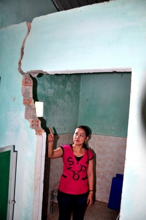 Ưu tiên ổn định cuộc sống người dân TĐC thủy điện Sông Tranh 2 - 2 Ưu tiên ổn định cuộc sống người dân TĐC thủy điện Sông Tranh 2