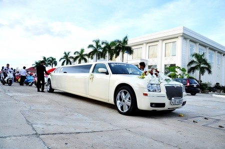 Lễ hội Danang Wedding Week 2012 diễn ra từ ngày 8-12/9