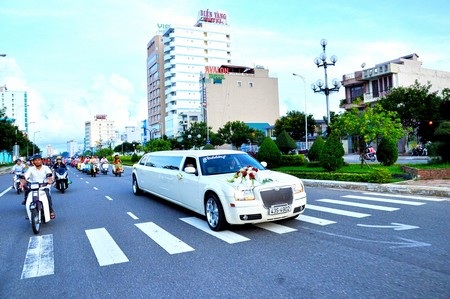 Lễ hội Danang Wedding Week 2012 diễn ra từ ngày 8-12/9