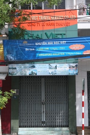 Trụ sở Công ty TNHH Thái Việt