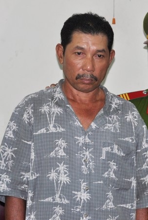 “Tú ông” Nguyễn Hữu Sơn cầm đầu đường dây mại dâm bị bắt giữ