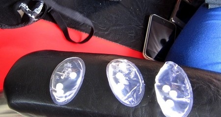 Quảng Nam công bố kết quả “chất lạ” trong áo ngực Trung Quốc