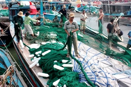 Có Quỹ hỗ trợ sẽ tiếp sức cho ngư dân Quảng Nam có điều kiện vươn ra khơi đánh bắt xa bờ