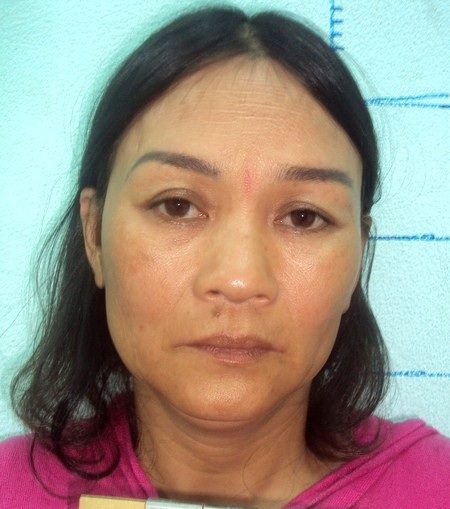 Lừa bán chung cư cho người nhẹ dạ - 1 Chân dung bà Lê Thị Gái
