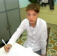 Các đối tượng Cát, Linh (ảnh trên, từ trái qua) và Phúc, Tùng (ảnh dưới)