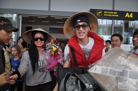 Kim Lee, Phương Pharreal trong vòng người hâm mộ