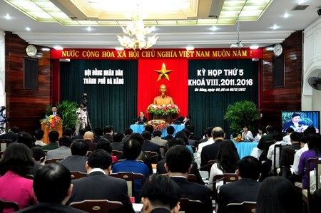 Đà Nẵng phải đối mặt với những thách thức chưa từng có! - 2 Kỳ họp HĐND TP Đà Nẵng khóa VIII sẽ diễn ra từ ngày 4-6/12