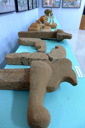 Phát hiện thêm một khu đền tháp Chăm ngàn năm tuổi