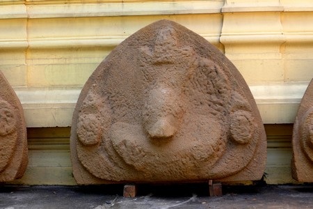 Phát hiện thêm một khu đền tháp Chăm ngàn năm tuổi